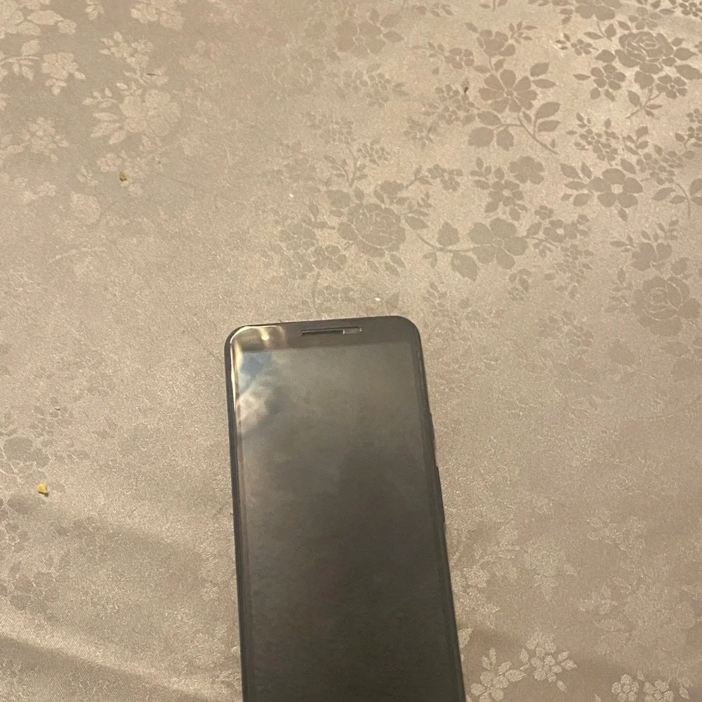Google Pixel 3a - Charcoal Black